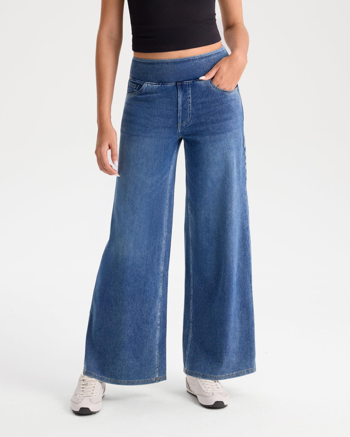 Stretch Denim